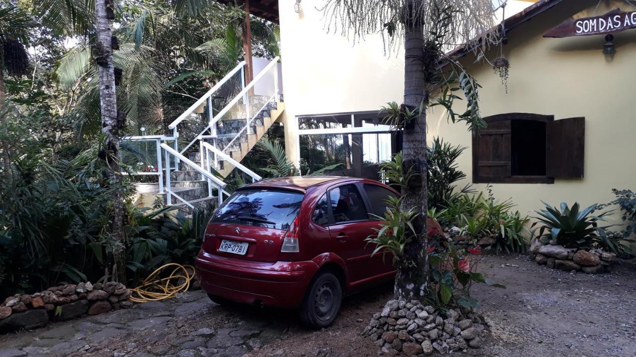 som das aguas Araquari Exterior foto